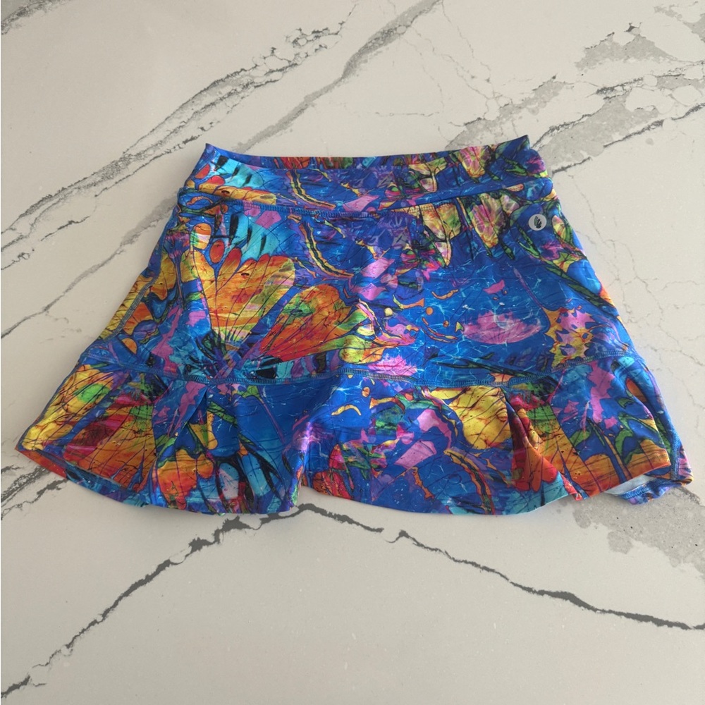 Dona Jo Tennis Skirt